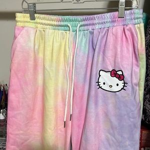 Hello kitty SHEIN sweats